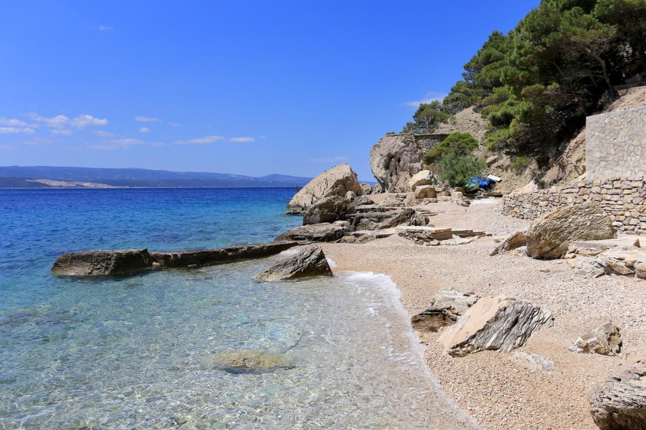 Apartments By The Sea Marusici, Omis - 1024 Mimice Exterior foto