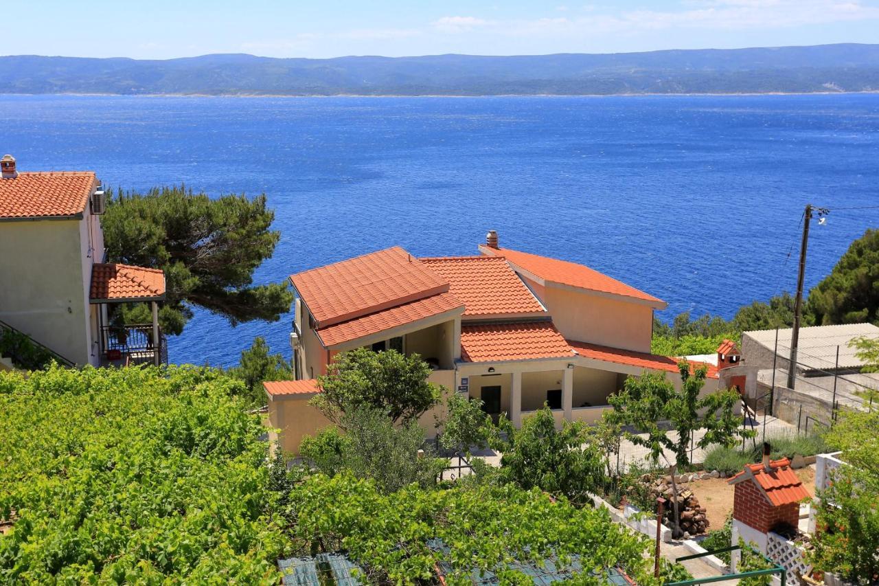 Apartments By The Sea Marusici, Omis - 1024 Mimice Exterior foto