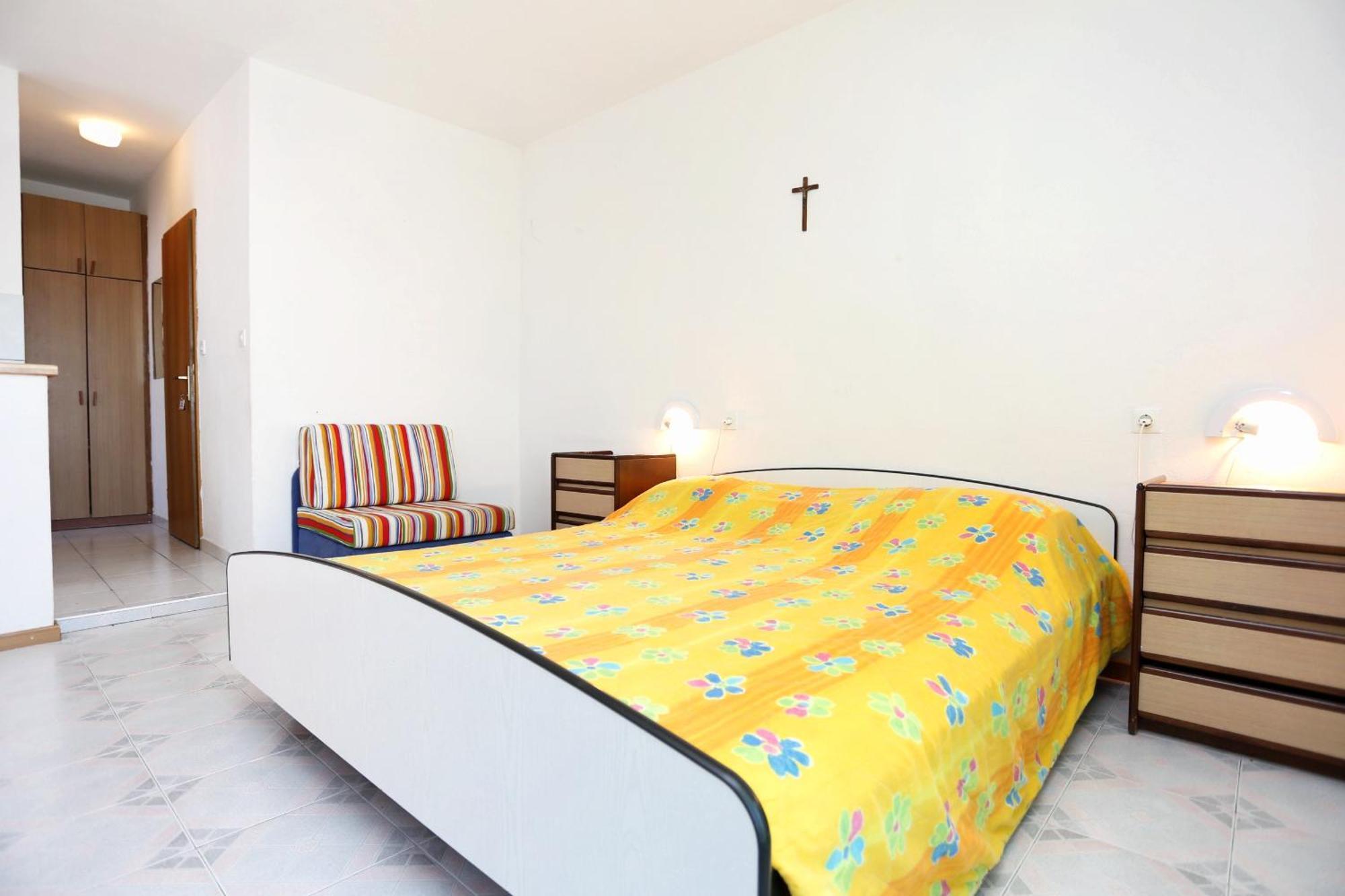 Apartments By The Sea Marusici, Omis - 1024 Mimice Cameră foto