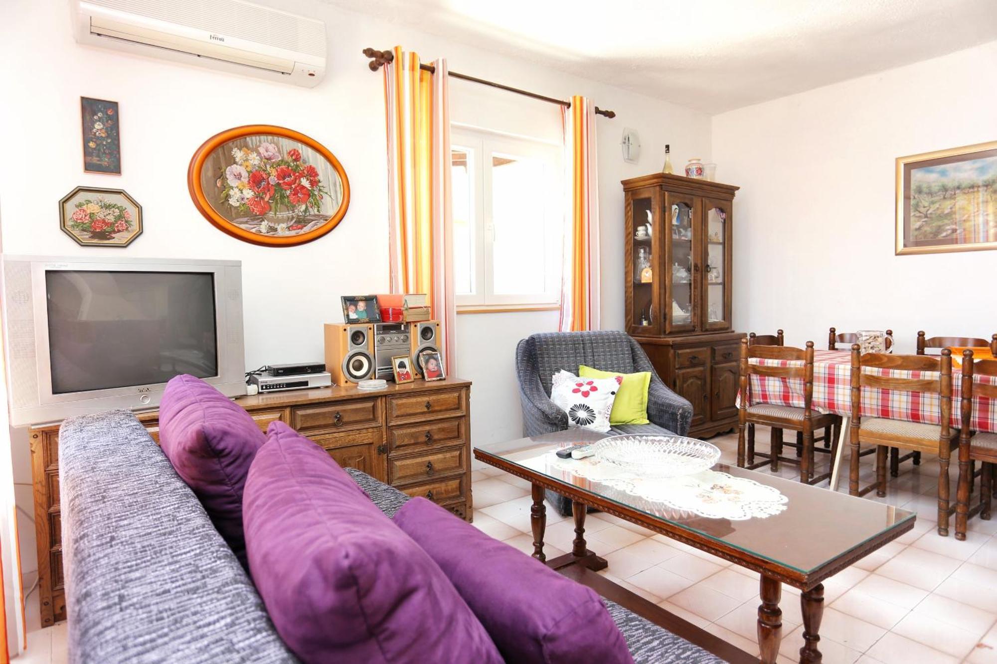 Apartments By The Sea Marusici, Omis - 1024 Mimice Cameră foto
